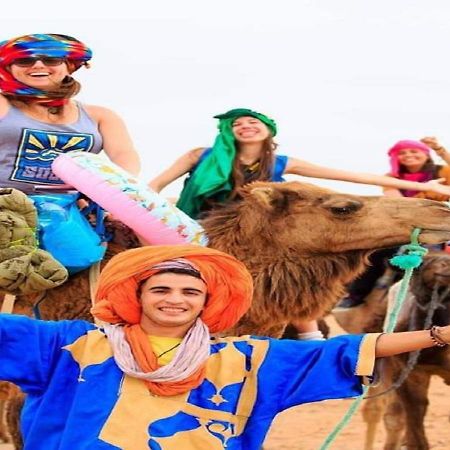 Отель Desert Luxury Tented & Activities Adrouine Экстерьер фото