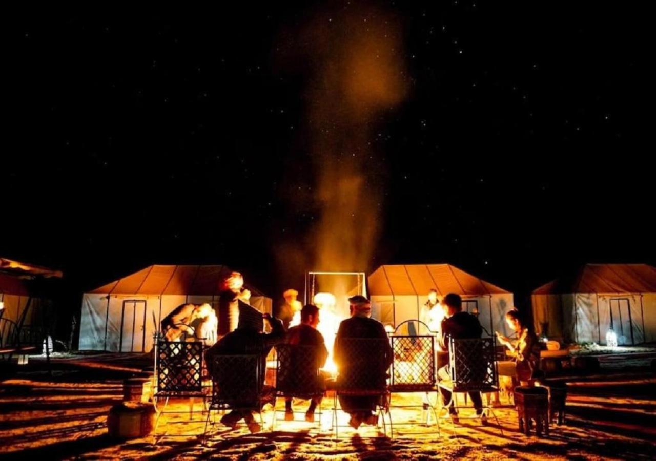 Отель Desert Luxury Tented & Activities Adrouine Экстерьер фото