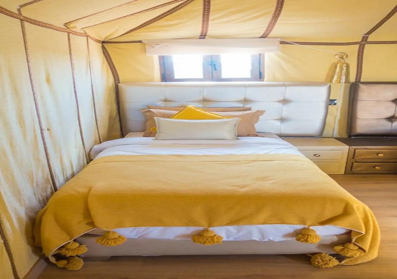 Отель Desert Luxury Tented & Activities Adrouine Экстерьер фото