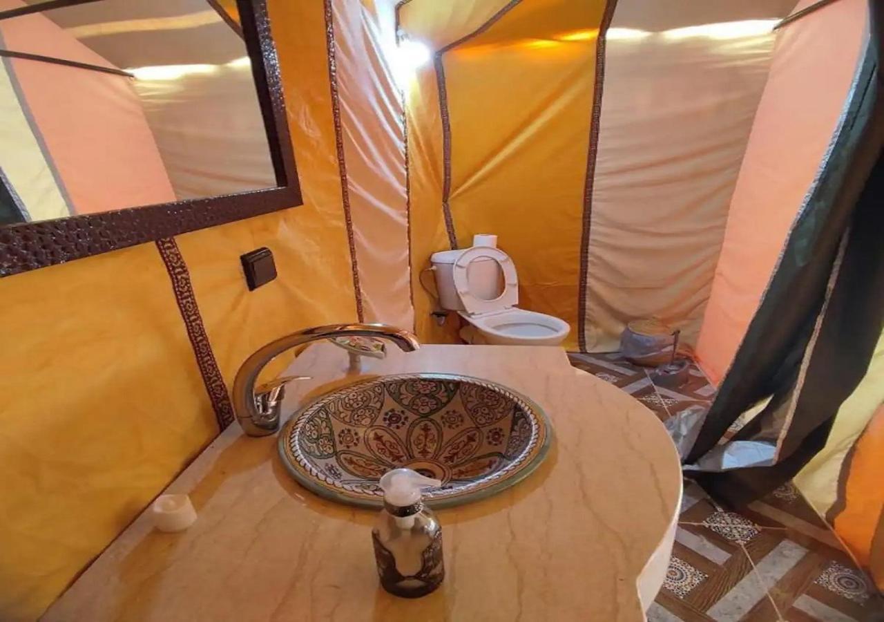 Отель Desert Luxury Tented & Activities Adrouine Экстерьер фото