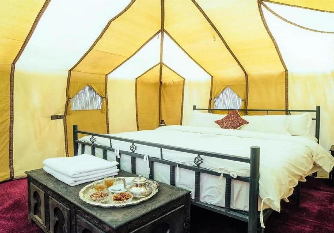 Отель Desert Luxury Tented & Activities Adrouine Экстерьер фото