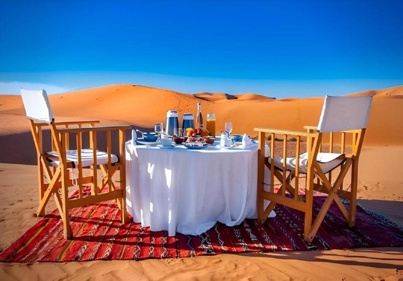 Отель Desert Luxury Tented & Activities Adrouine Экстерьер фото
