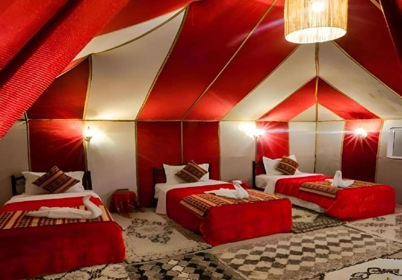 Отель Desert Luxury Tented & Activities Adrouine Экстерьер фото
