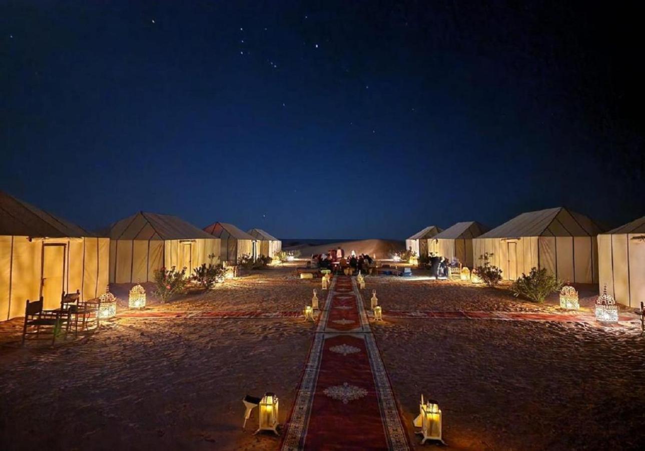 Отель Desert Luxury Tented & Activities Adrouine Экстерьер фото